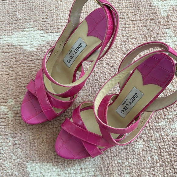 Jimmy Choo Shoes - Jimmy Choo